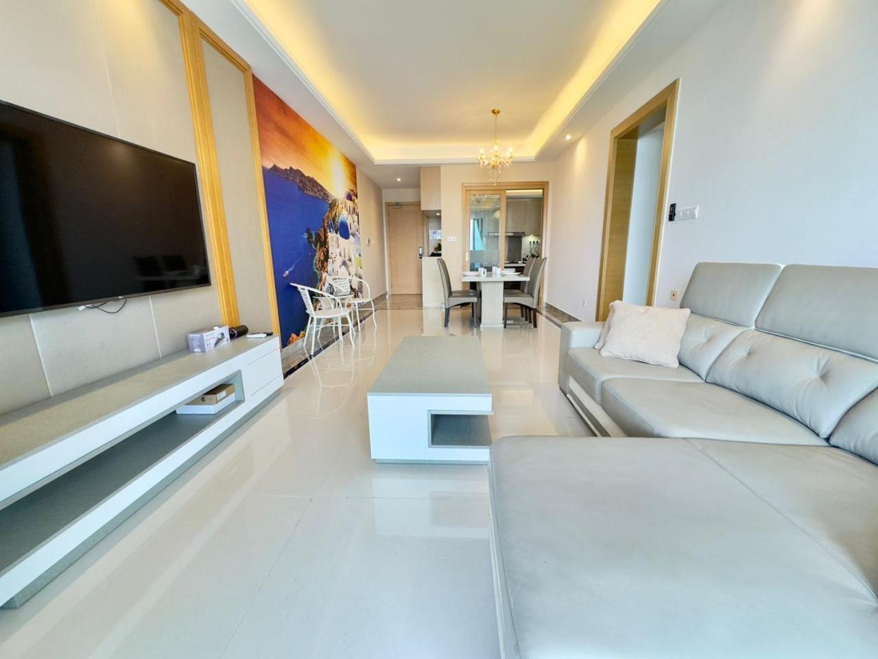 Jb City Ciq-R&F Shopping Mall Apartment Джохор-Бару Экстерьер фото