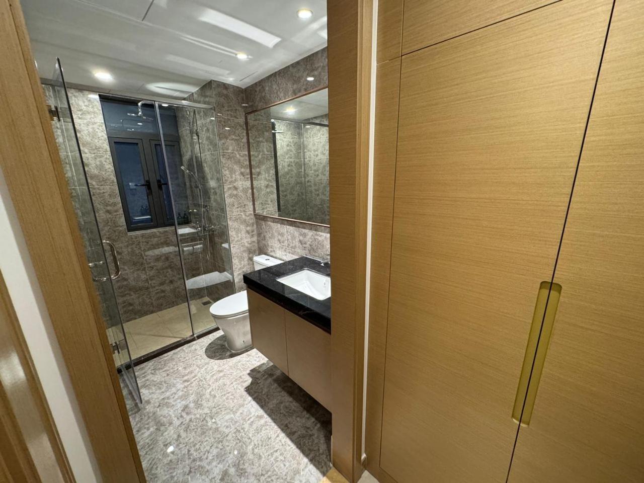 Jb City Ciq-R&F Shopping Mall Apartment Джохор-Бару Экстерьер фото